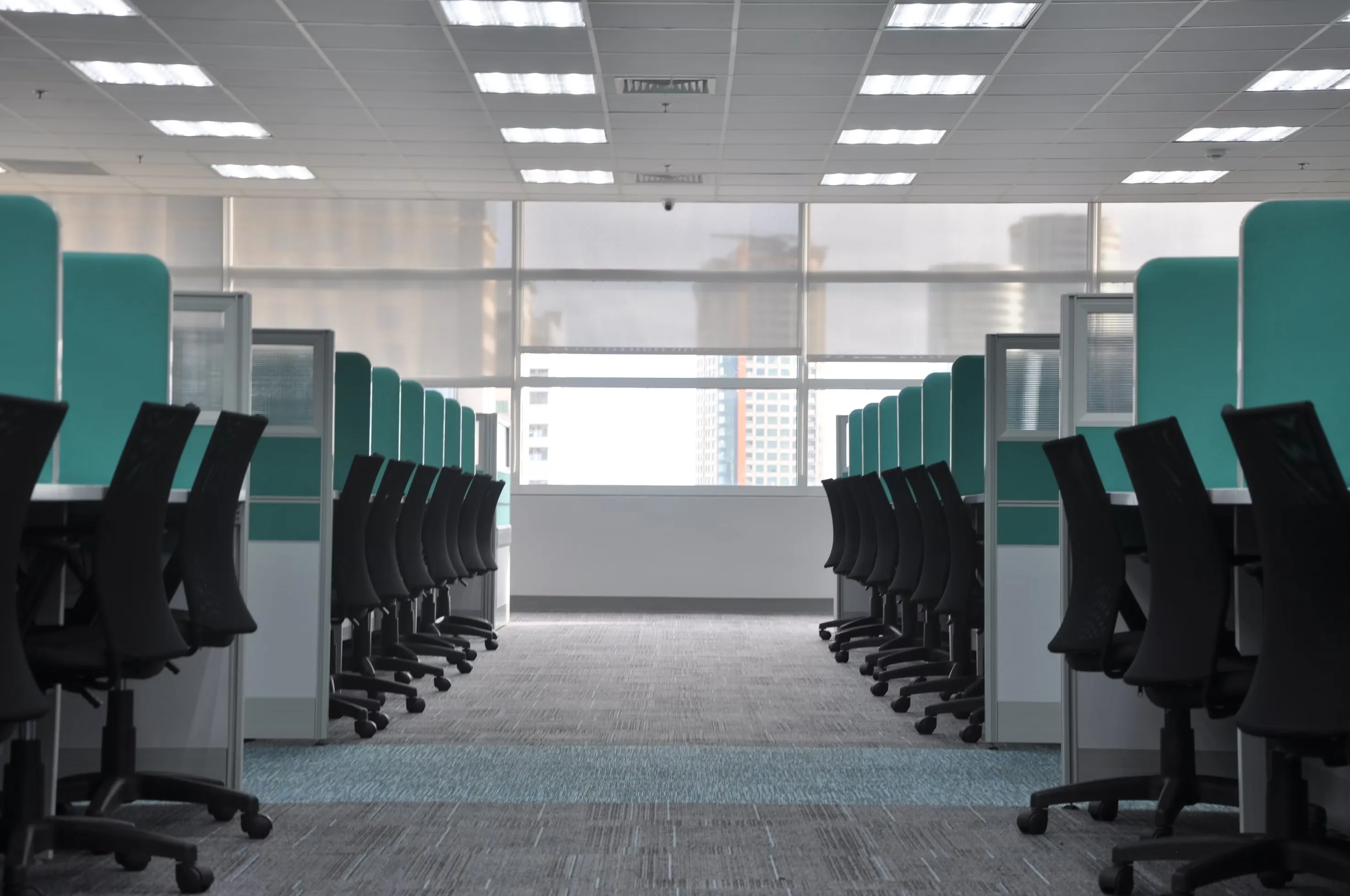 Workplace & Facilities Outsourcing Services 