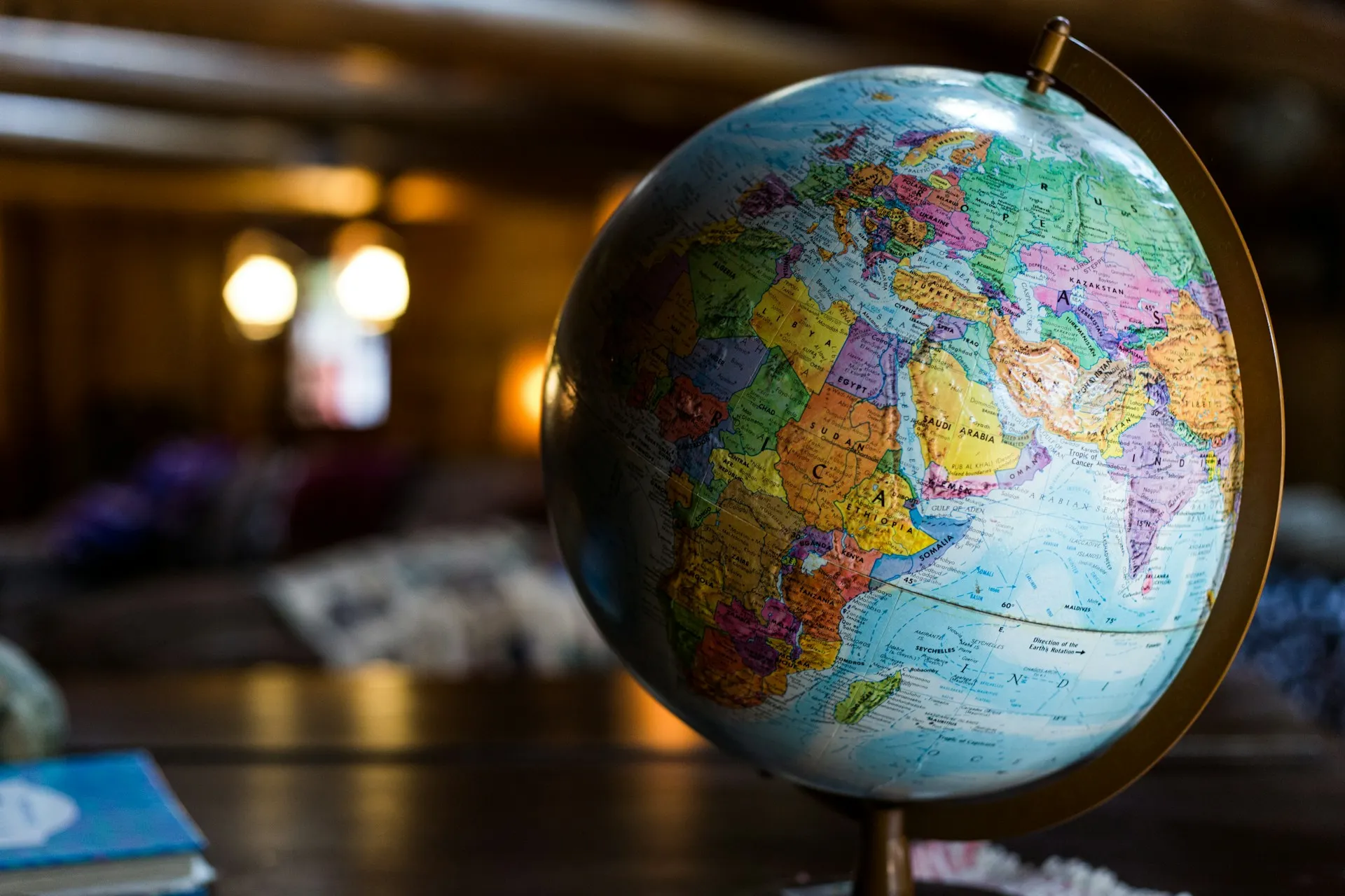 Global Reach